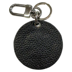 Tucker Tweed Equestrian Keychains -Equestrian Supplies Shop tucker tweed equestrian tucker tweed equestrian keychains round blk signature back