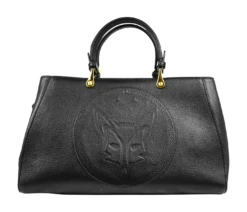 Tucker Tweed Equestrian Sedgefield Legacy Handbag -Equestrian Supplies Shop tucker tweed sedgefield legacy foxhunting leather handbags black foxhunting