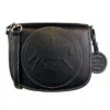 Tucker Tweed Equestrian Camden Crossbody Shoulder Bag -Equestrian Supplies Shop tucker tweed the camden crossbody dressage leather handbags black