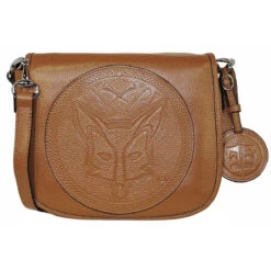 Tucker Tweed Equestrian Camden Crossbody Shoulder Bag -Equestrian Supplies Shop tucker tweed the camden crossbody foxhunting leather handbags chestnut