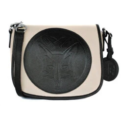 Tucker Tweed Equestrian Camden Crossbody Shoulder Bag -Equestrian Supplies Shop tucker tweed the camden crossbody foxhunting leather handbags ivory black