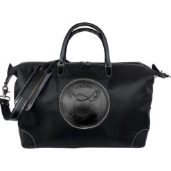 Tucker Tweed Equestrian Tryon Travel Overnight Bag -Equestrian Supplies Shop tucker tweed the tryon travel overnight polo leather handbags