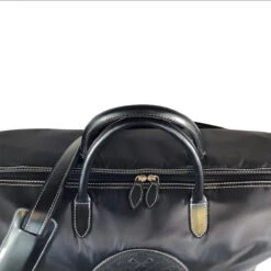 Tucker Tweed Equestrian Tryon Travel Overnight Bag -Equestrian Supplies Shop tucker tweed the tryon travel overnight polo leather handbags 2copy