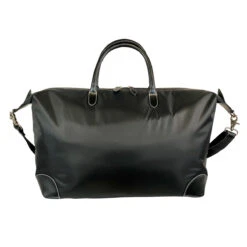 Tucker Tweed Equestrian Tryon Travel Overnight Bag -Equestrian Supplies Shop tucker tweed the tryon travel overnight polo leather handbags 3