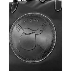 Tucker Tweed Equestrian Tryon Travel Overnight Bag -Equestrian Supplies Shop tucker tweed the tryon travel overnight polo leather handbags 4