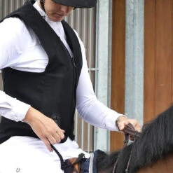 Allshot Belair Airbag Vest -Equestrian Supplies Shop vesteBelair 1200x 4c58dcb1 e215 403d bf16 6d24298bac31
