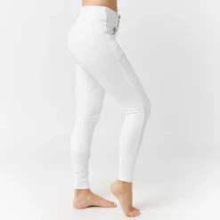 Romfh Ladies Champion Full Seat Breech -Equestrian Supplies Shop white2 65175b93 6fb8 4af5 ad57 359d30662235