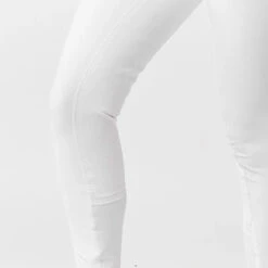 Romfh Ladies Champion Full Seat Breech -Equestrian Supplies Shop white3 50e39e27 f5b8 4b31 9d91 a4faf24df3e3