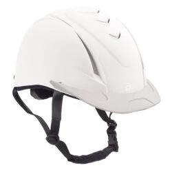 Ovation Deluxe Schooler Helmet -Equestrian Supplies Shop white 4f5ac8f8 a23b 41db 9f31 a54745187568