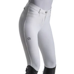 EGO 7 Women's Dressage FG Breech -Equestrian Supplies Shop white 5b847829 add3 4de8 9926 fae576c191fb