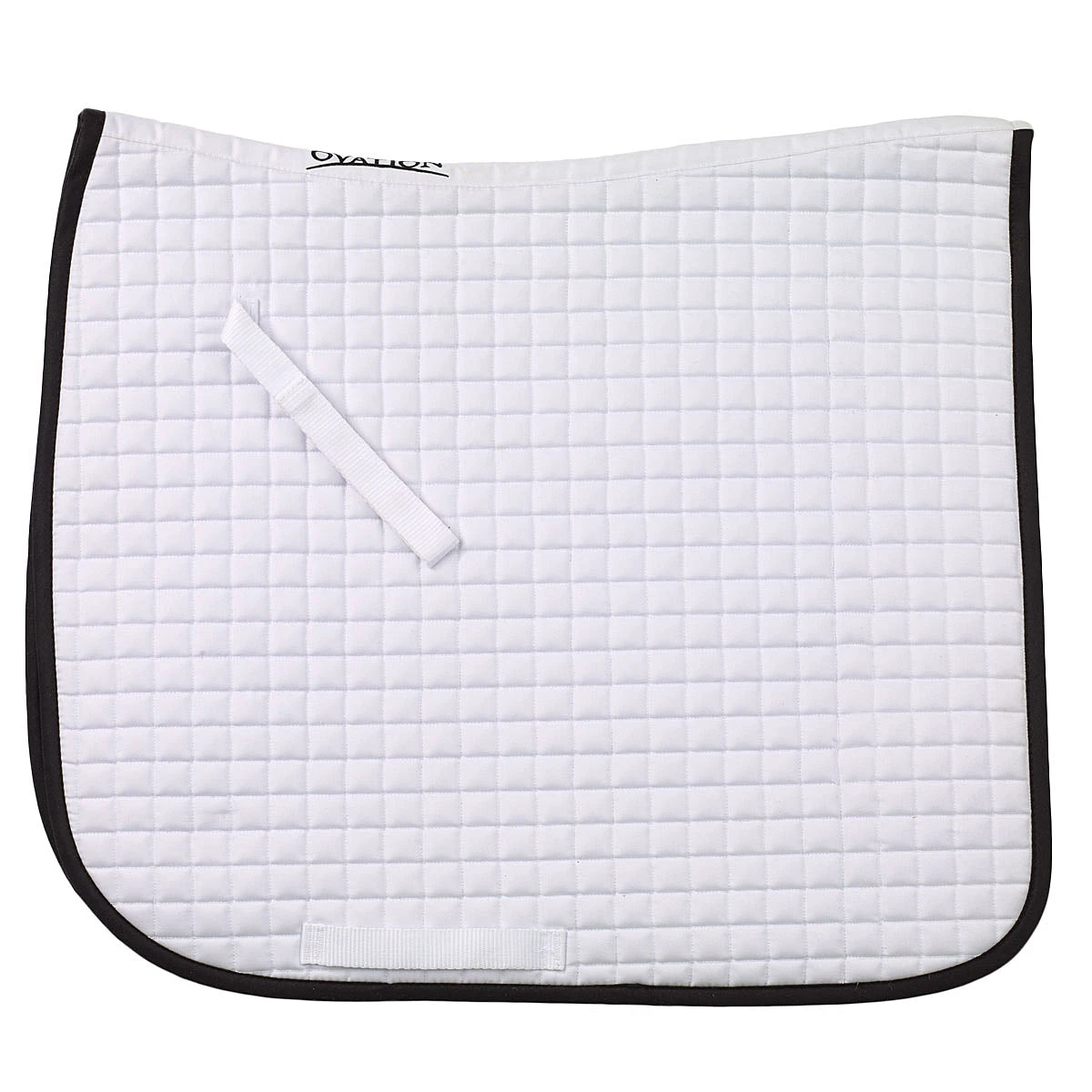 Ovation Pro Square Quilt Dressage Pad 5 Ovation Pro Square Quilt Dressage Pad - Image 3
