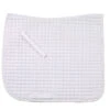 Ovation Pro Square Quilt Dressage Pad -Equestrian Supplies Shop white white 79464.1590172772.1280.1280