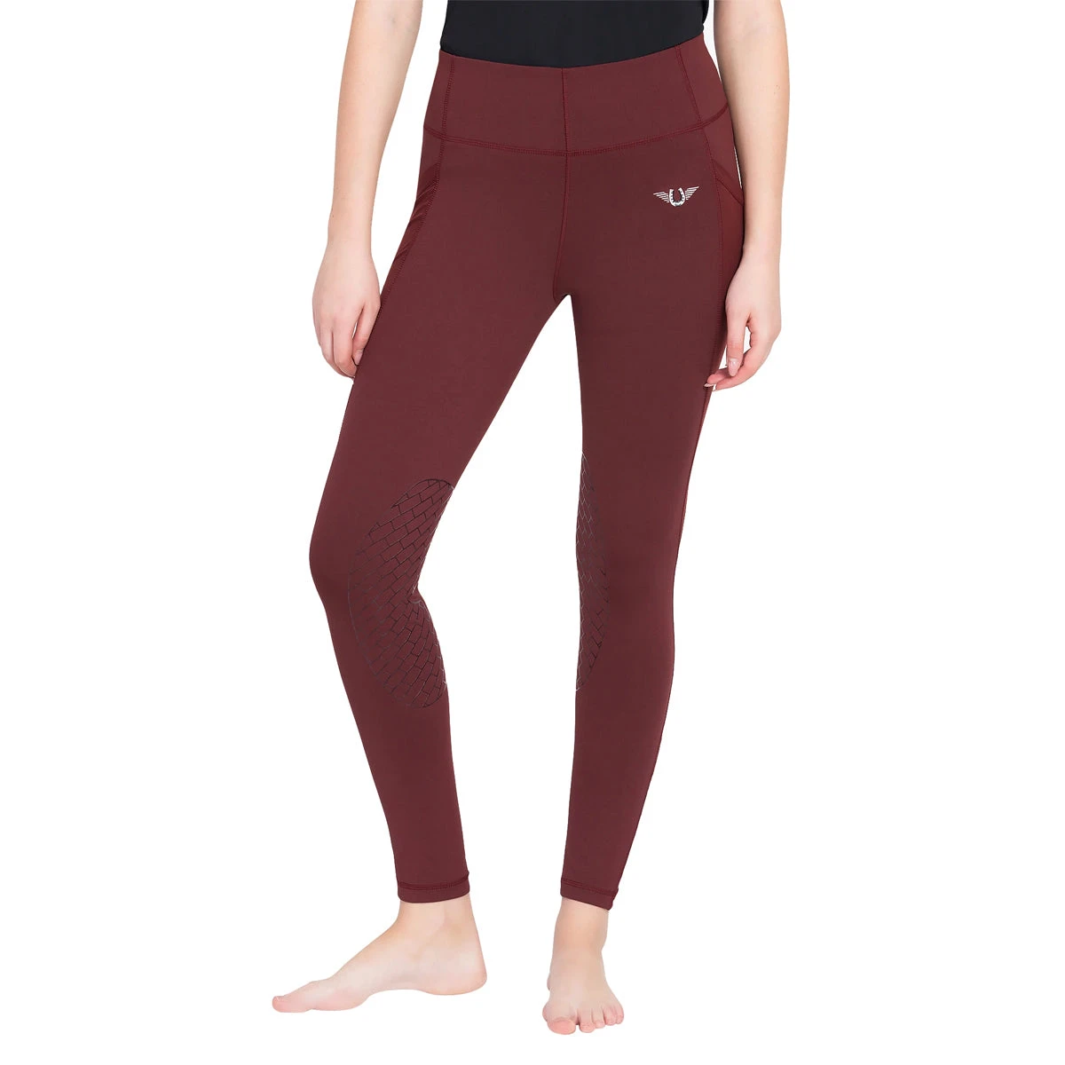 TuffRider Ladies Minerva EquiCool Tights 17 TuffRider Ladies Minerva EquiCool Tights - Image 15